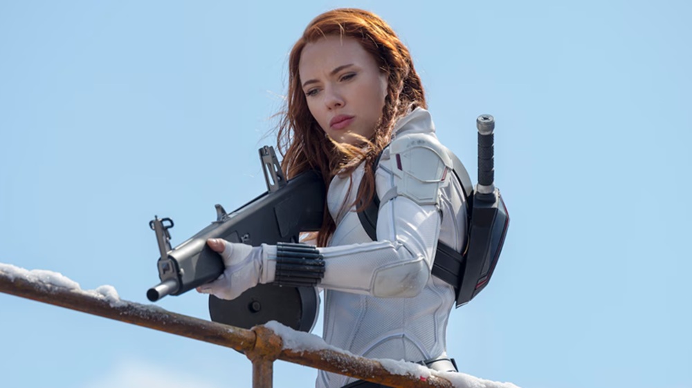Scarlett Johansson Ungkap Tekanan Berat Jadi Aktris Muda di Hollywood
