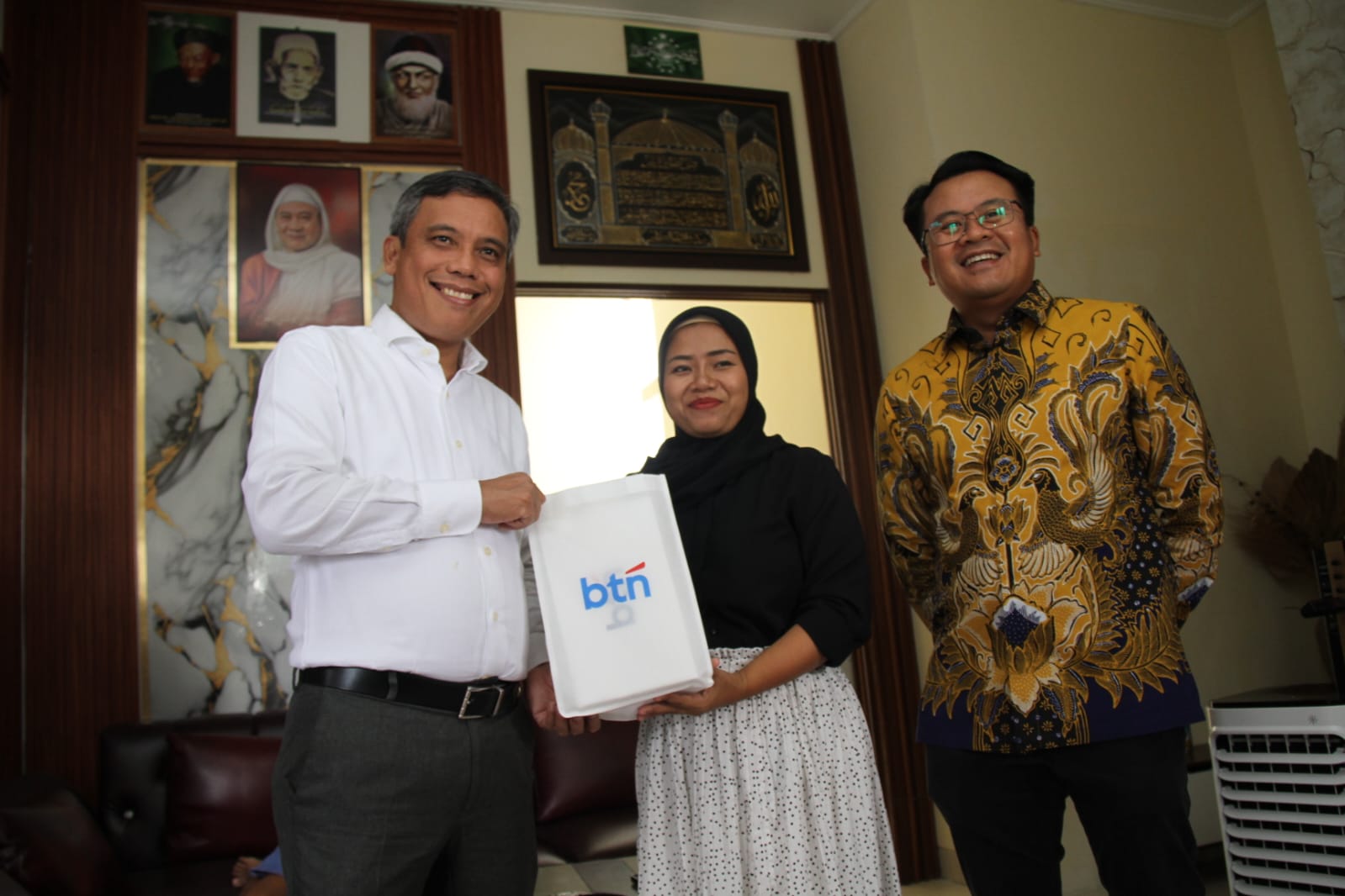 Sambut Hari Pelanggan Nasional, BTN Dengan Aspirasi Nasabah