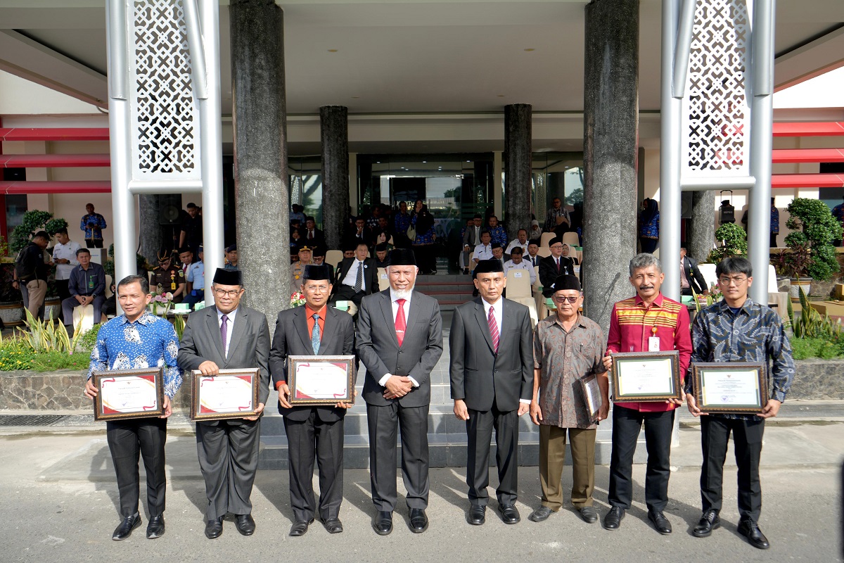 Hari Koperasi Nasional ke-78, Sumbar Mantapkan Langkah Perkuat Ekonomi Gotong Royong