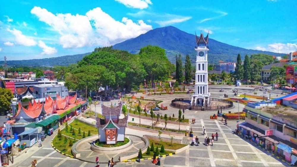 Antisipasi Banjir, Pemkot Bukittinggi Sediakan Database Drainase Berbasis Digital