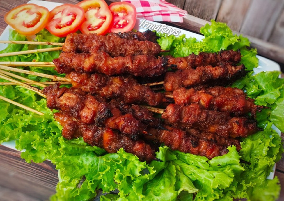 Nikmatnya Sate Ayam Marangi, Ini Resep Simpel yang Bisa Kamu Coba di Rumah