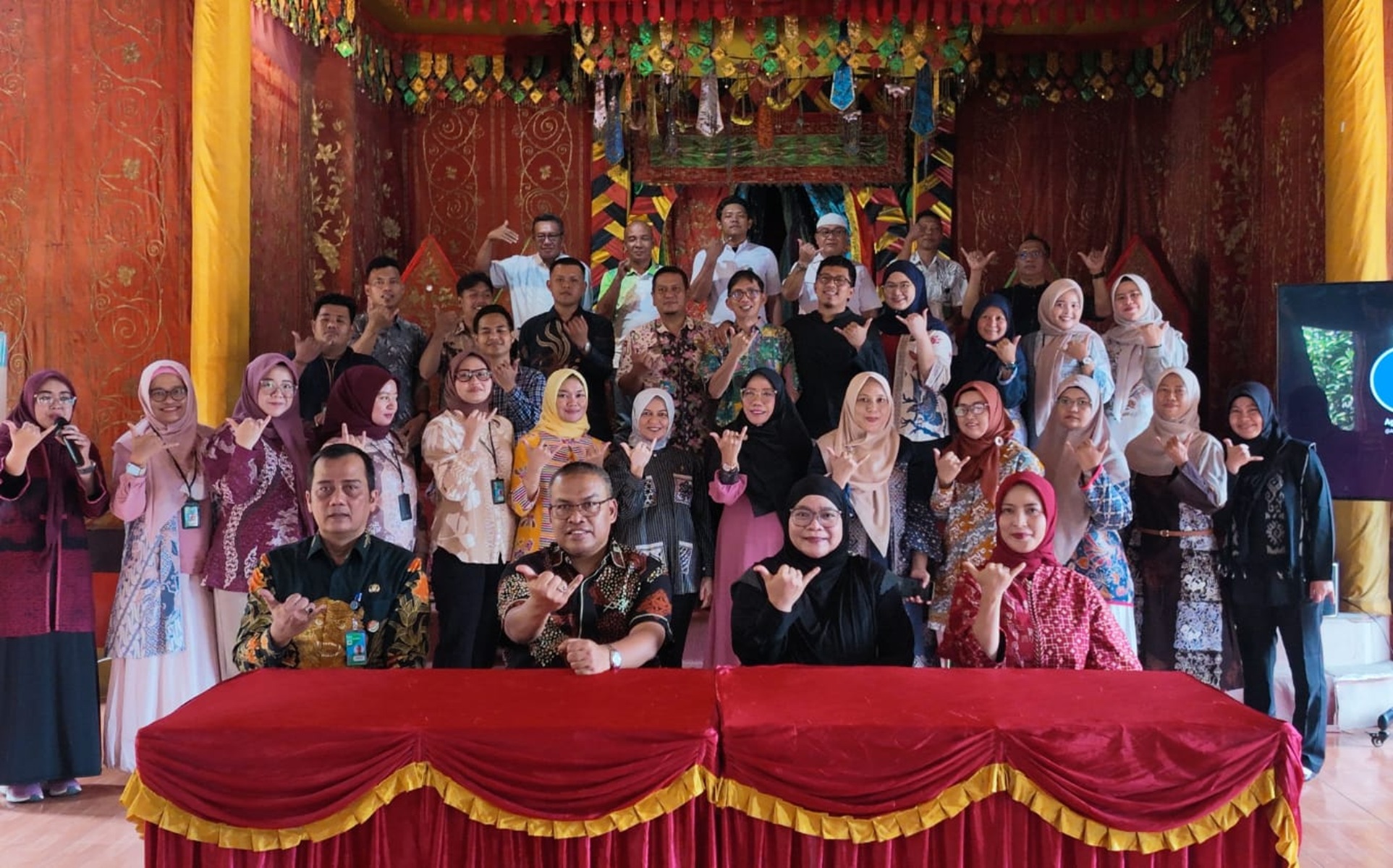 Ketua DWP Sumbar Tekankan Pentingnya Kesetaraan Hak dan Prestasi Bagi Perempuan