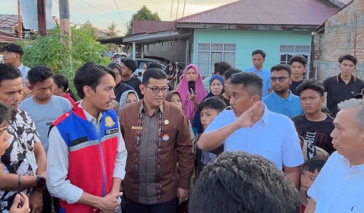 Dua Pelajar SMA Tewas Tertabrak Kereta di Perlintasan Jati, Wagub Sumbar Desak Perbaikan Keselamatan