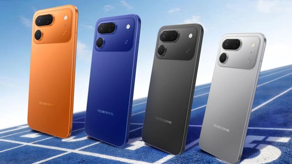 Tecno Spark 50 Pro Resmi Debut: Bawa Chipset Helio G100 Ultimate dan Desain Mirip iPhone 17 Pro