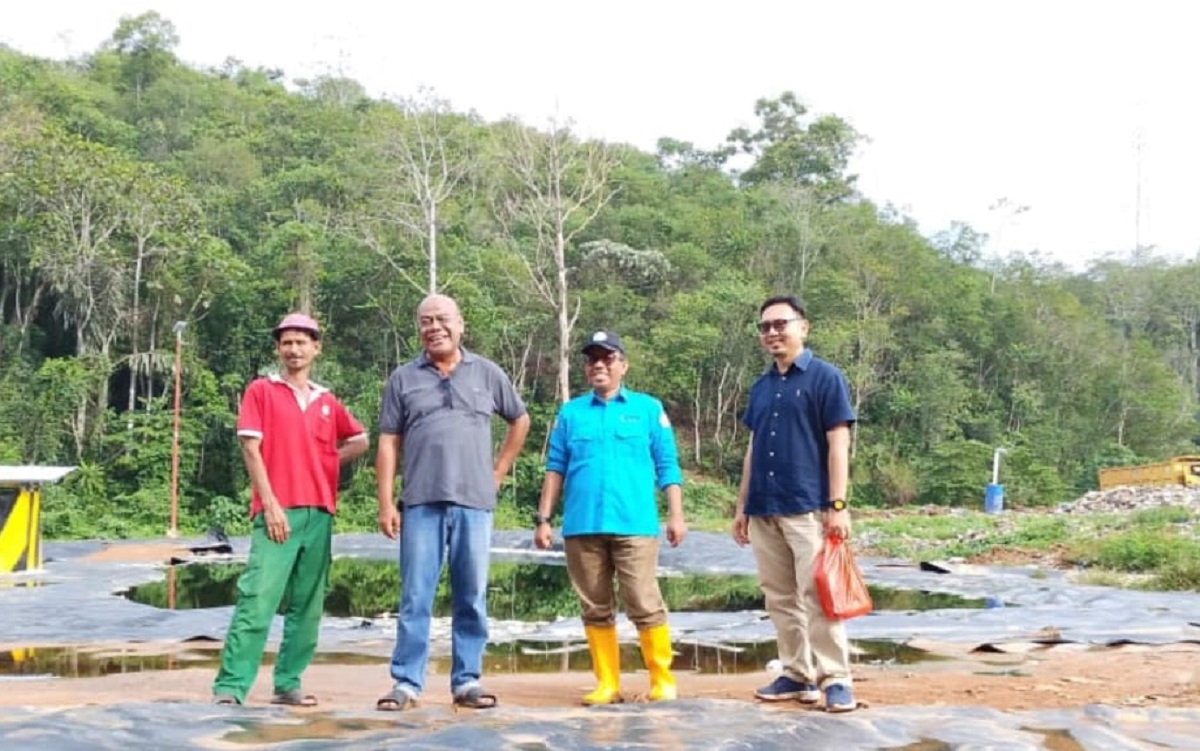 TPA Regional Payakumbuh Mulai Beroperasi 2 Desember, Layani Sampah dari Bukittinggi, Payakumbuh, dan Agam