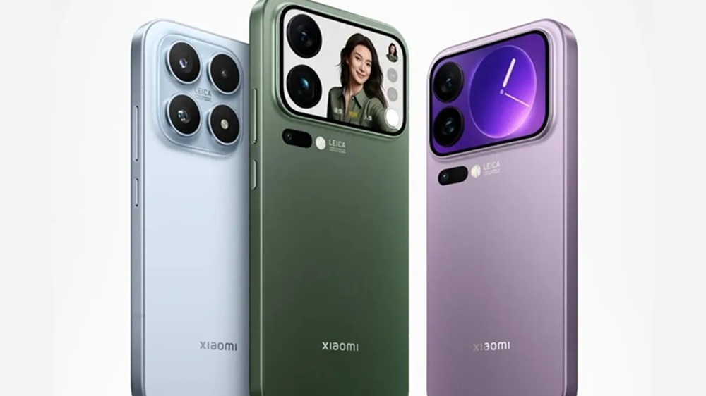 Bocoran Xiaomi 18 Series Ungkap Spek Gahar Baterai 7.000 mAh dan Layar 2K Ringkas