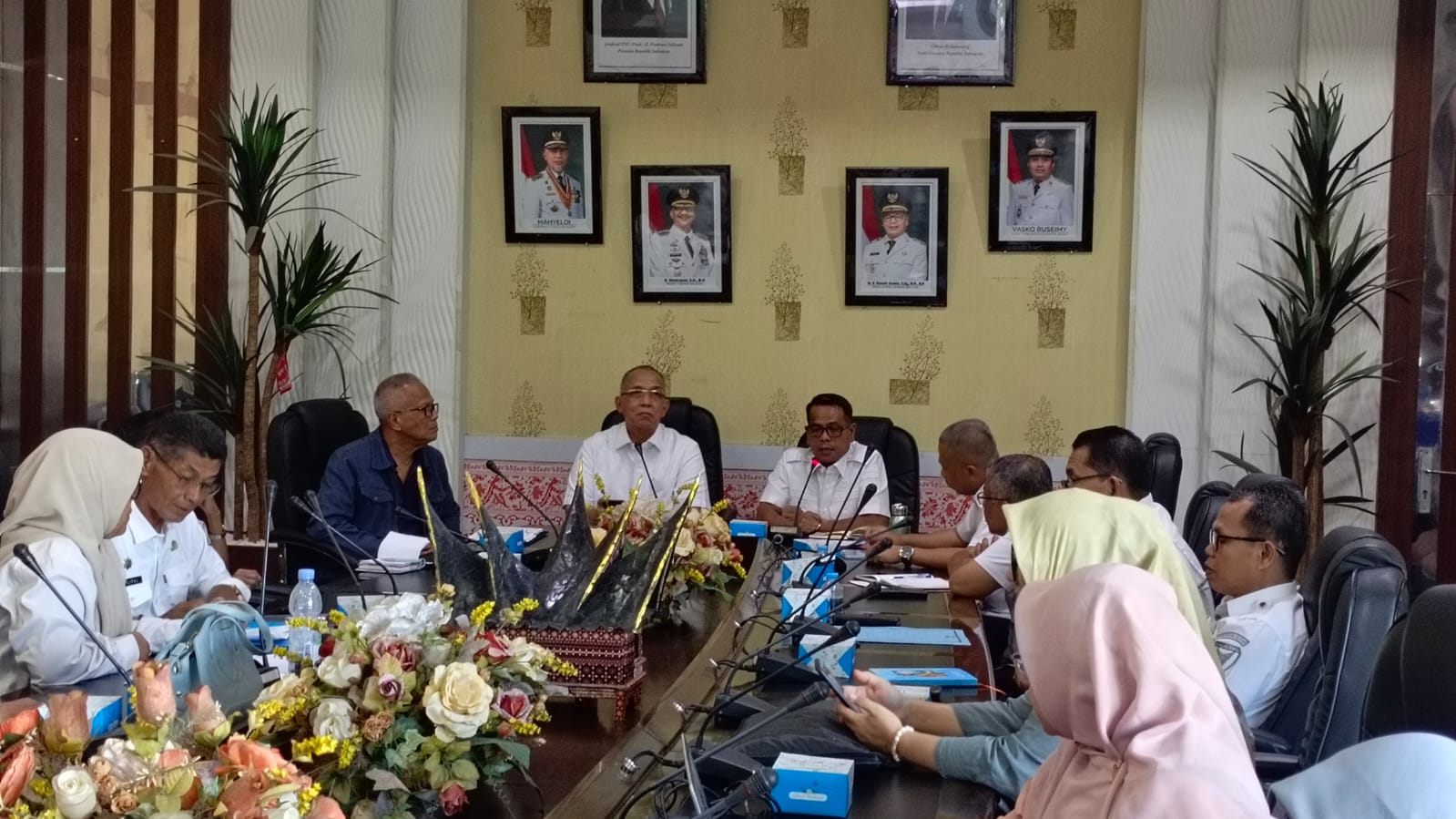 Sapi Pesisir Jadi Prioritas, Kecamatan Sutera Disiapkan Sebagai Pusat Pengembangan