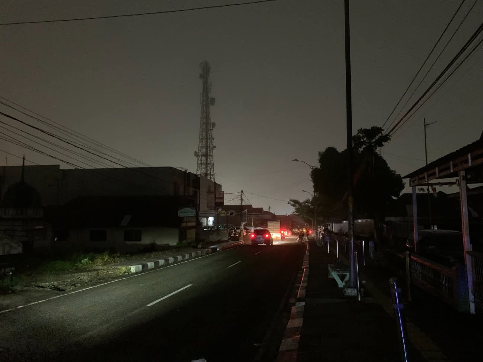 Padang Panjang Dukung Gerakan Global, Lampu Kota Dipadamkan Saat Earth Hour