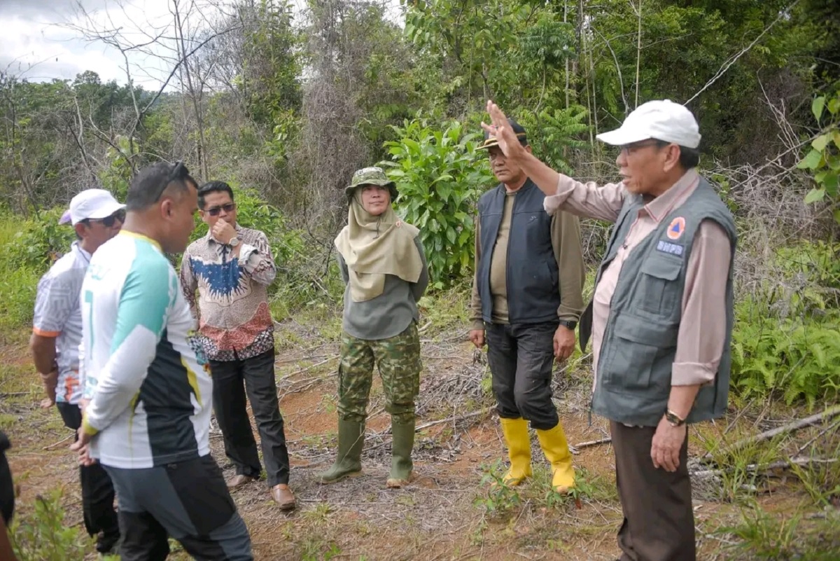 Pemko Padang Siapkan Huntap di Tanah Sungkai untuk 300 KK Terdampak Banjir