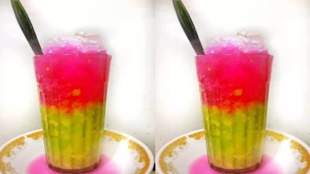 Pokat Cancang Pariaman, Alpukat Kocok Bersusu Pelepas Dahaga