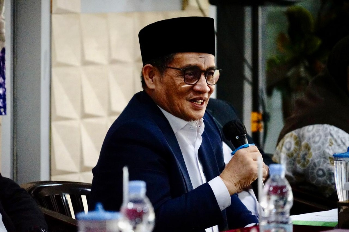 Menuju Indonesia Emas 2045, Wamenag Sebut Guru RA Jadi Penentu Kualitas SDM