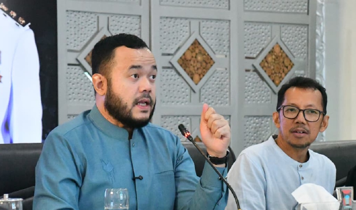 Perkuat Jejaring Kota Kreatif UNESCO, Pemko Padang Integrasikan Revitalisasi Kota Tua dengan Wisata Gastronomi