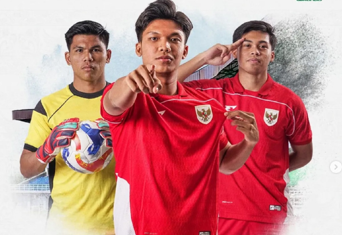 Streaming Makau U-23 vs Timnas Indonesia U-23 di Kualifikasi Piala Asia U-23
