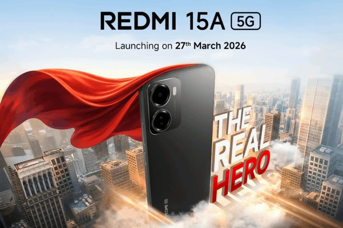 Redmi 15A Segera Meluncur, Xiaomi Bawa 5G ke HP Entry Level