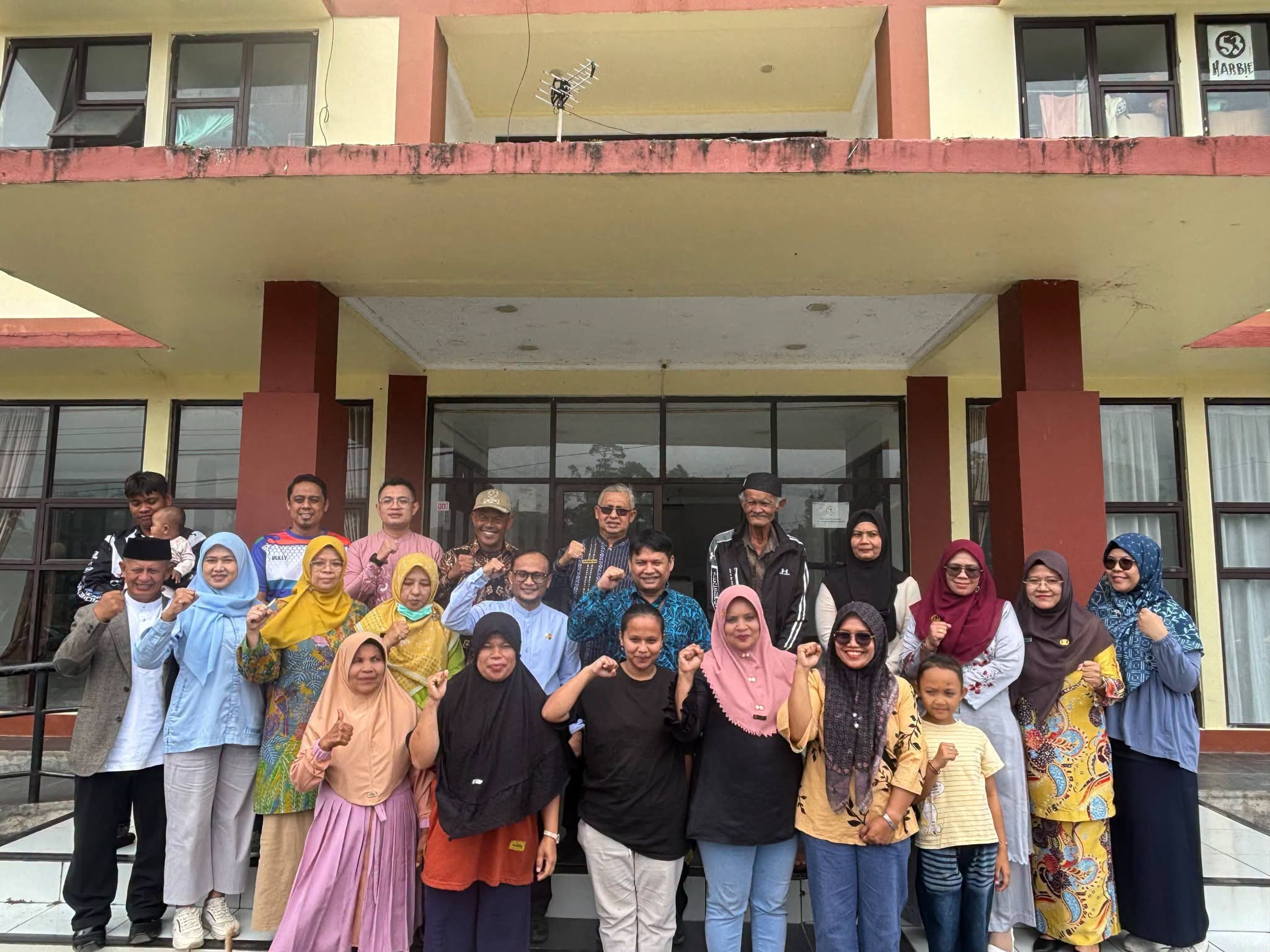 KemenPPPA Siapkan Program Kebun Pangan Perempuan di 3 Provinsi, Padang Panjang Jadi Target
