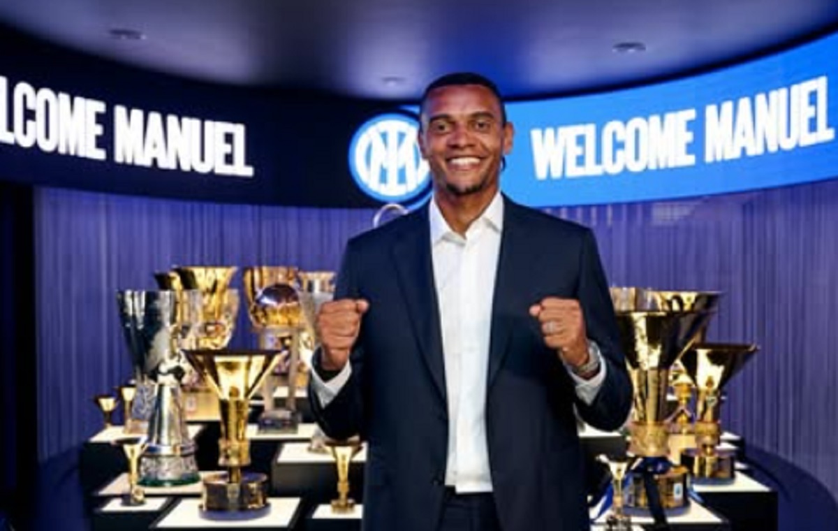 Inter Milan Resmi Datangkan Manuel Akanji dari Manchester City dengan Status Pinjaman
