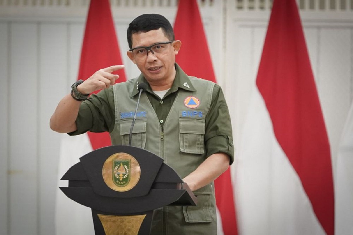 Potensi Bencana Lengkap, BNPB Ingatkan Sumatera Barat Tingkatkan Kesiapsiagaan