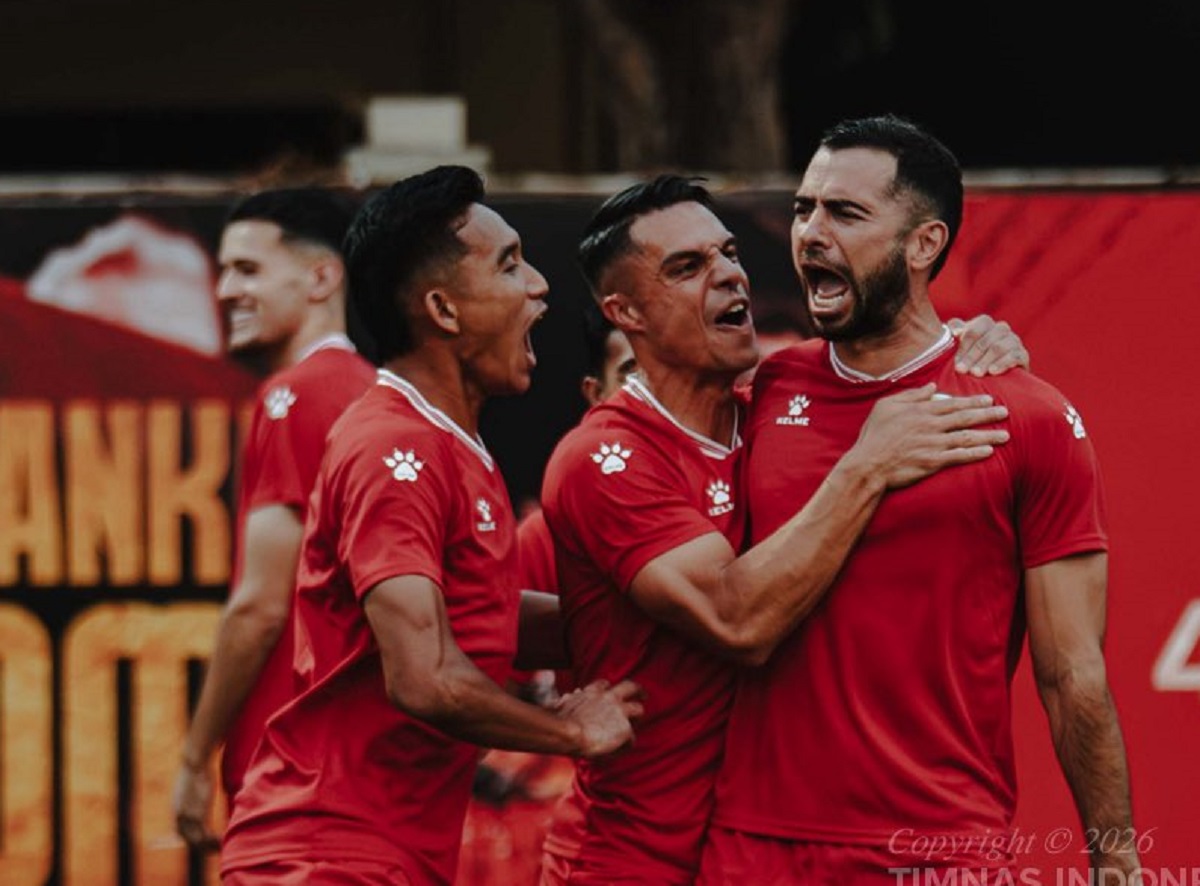 Jadwal Timnas Indonesia vs Malaysia di FIFA ASEAN Cup 2026: Duel El Clasico ASEAN Penentu Tiket Final di SUGBK