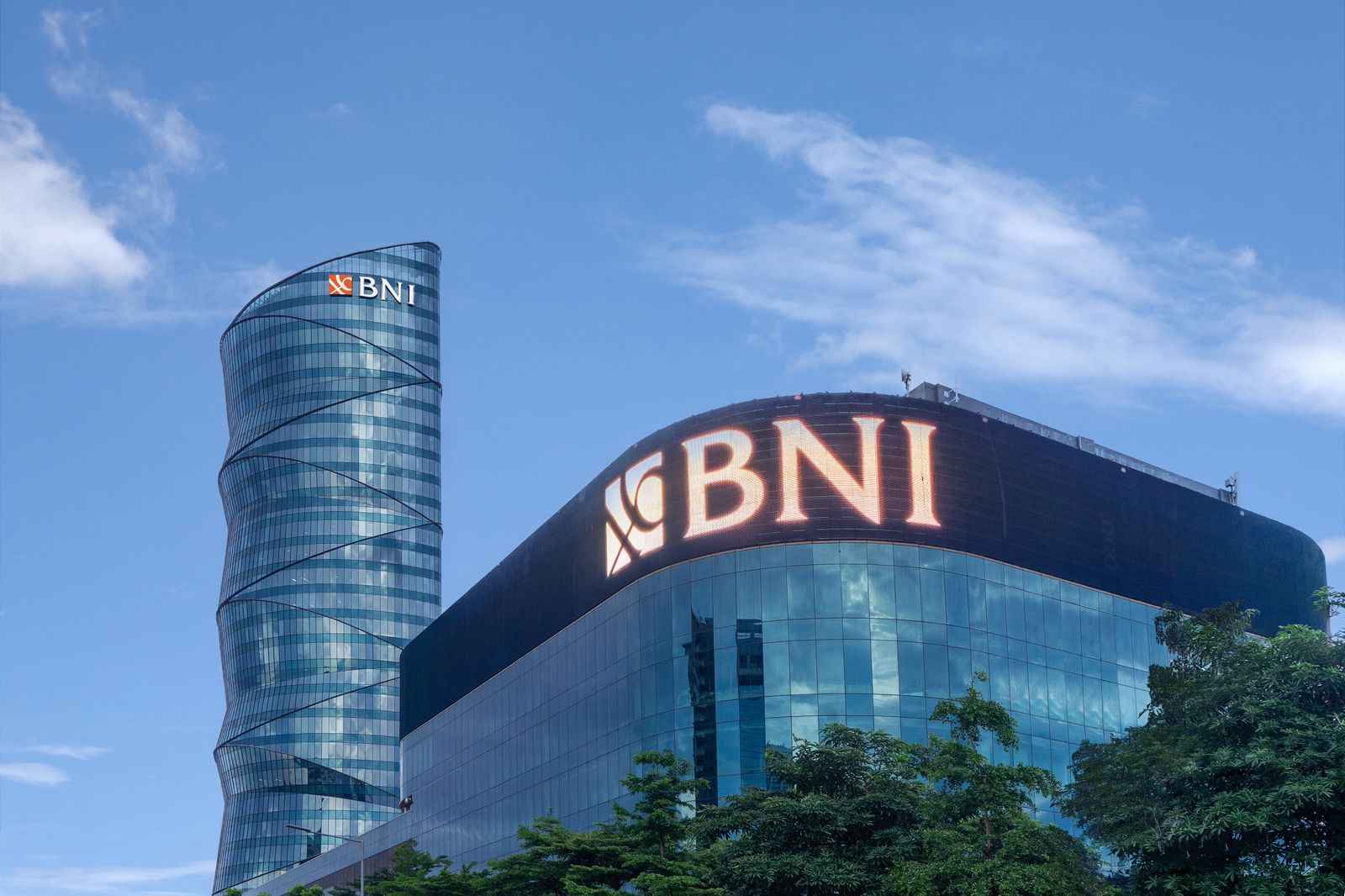 Video Viral Imbas Demo di Menara BNI Pejompongan, BNI Pastikan Nasabah dan Karyawan Aman