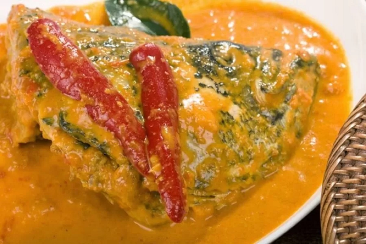 Ini Resep Gulai Kepala Kakap Khas Padang yang Wajib Dicoba