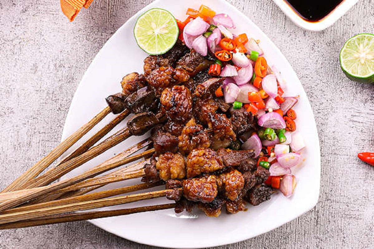 Nikmatnya Sate Kambing Empuk dan Gurih, Ini Resep Rahasianya!