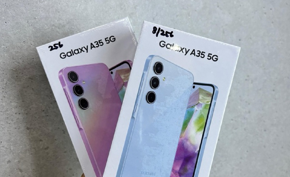 Samsung Segera Hadirkan One UI 9 Berbasis Android 17 untuk Galaxy A35
