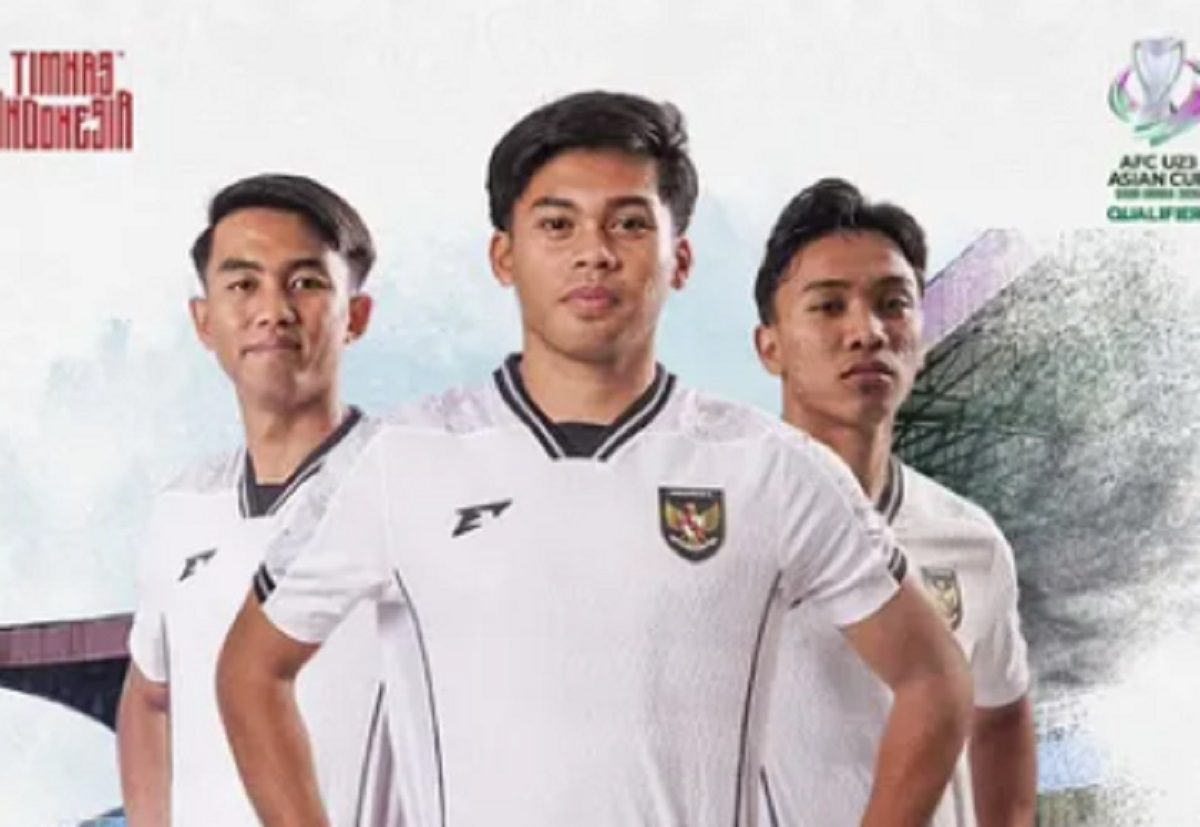 Timnas U-23 Indonesia Jalani Laga Penentuan Lawan Korea Selatan