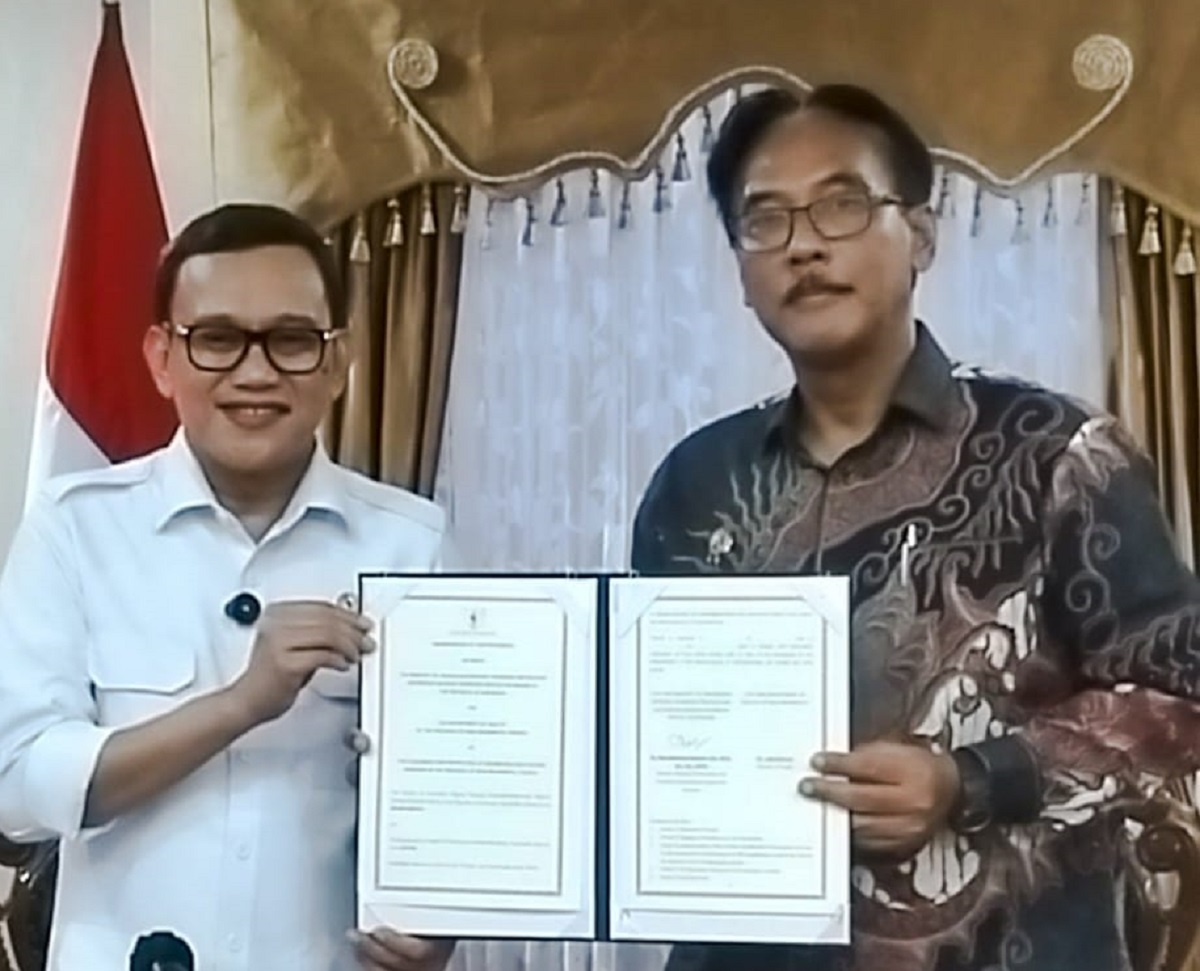 Kerja Sama Internasional: KemenP2MI Teken MoU Pengiriman Tenaga Kesehatan ke Kanada