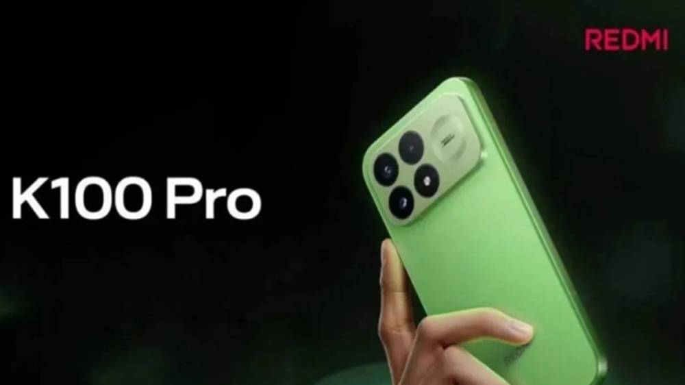 Redmi K100 Pro dan Pro Max Resmi Rilis Bawa Kamera 200MP dan Baterai Raksasa
