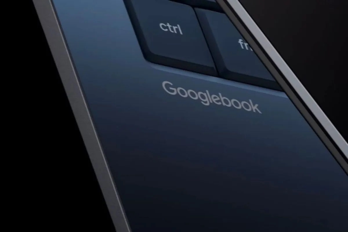 GoogleBook Bertenaga Gemini Intelligence, Lenovo Googlebook 15 Bawa Spesifikasi Kelas Kakap