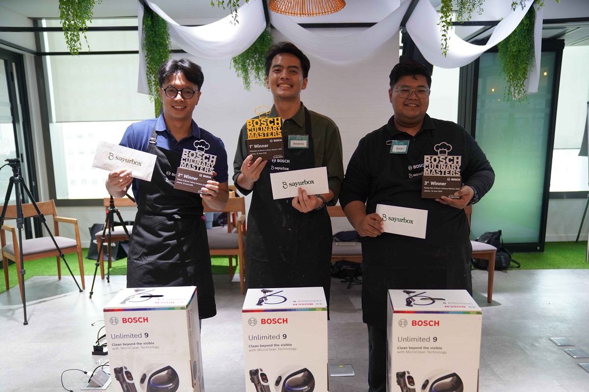 Transformasi Dapur Pintar: Solusi Praktis untuk Gaya Hidup Modern