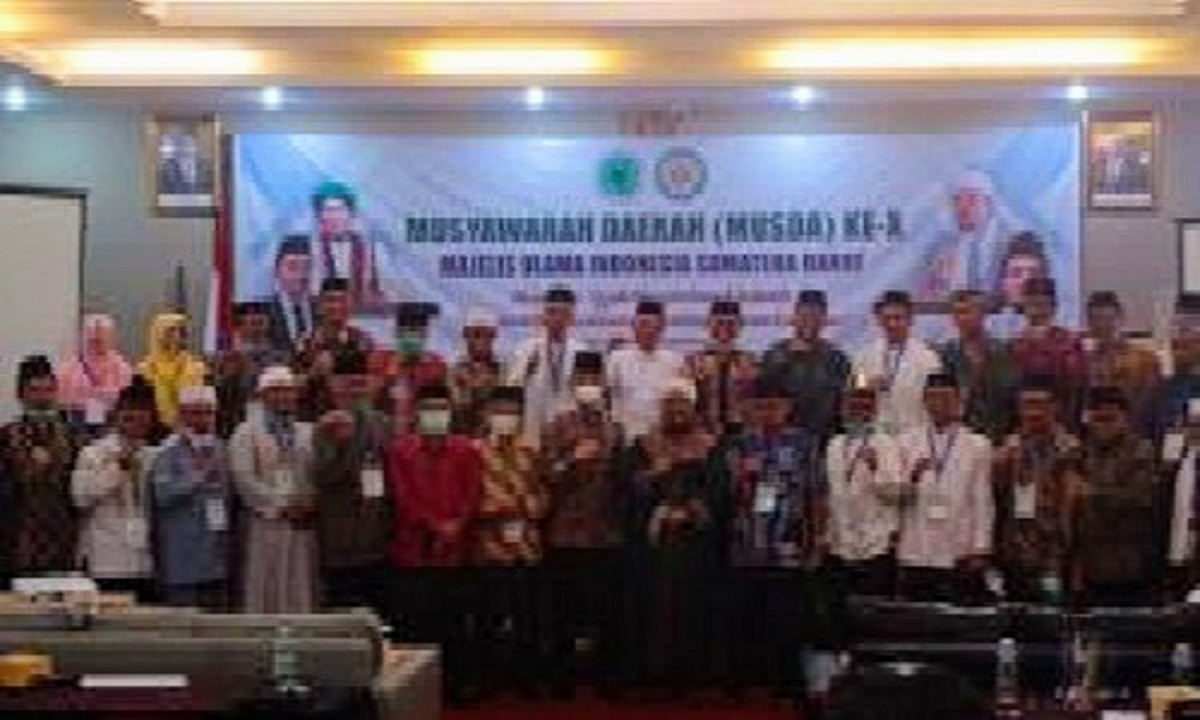 MUI Sumbar Tegas Tolak Sertifikasi Tanah Ulayat, Sebut Bertentangan dengan Nilai Adat dan Syariat