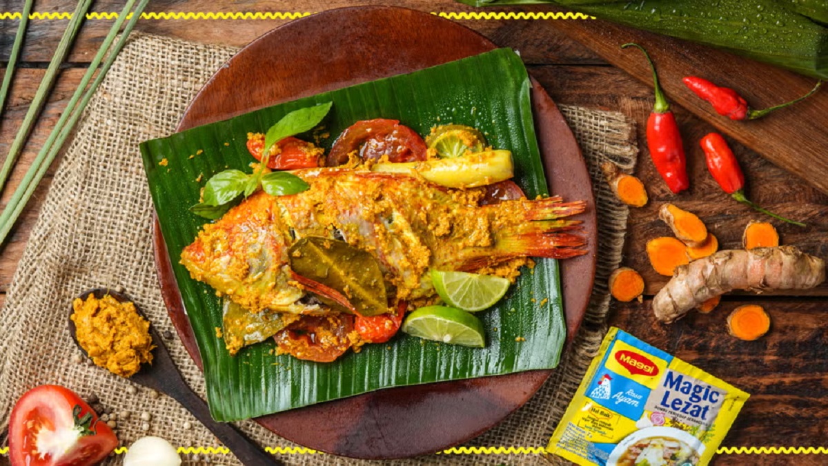 Resep Pepes Ikan Mas Kemangi: Rahasia Bumbu Meresap dan Bebas Amis