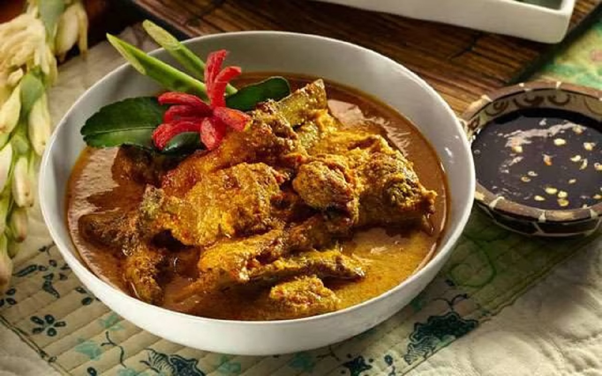 Resep Gulai Kambing Ala Padang, Sajian Lezat Kaya Rempah yang Menggugah Selera