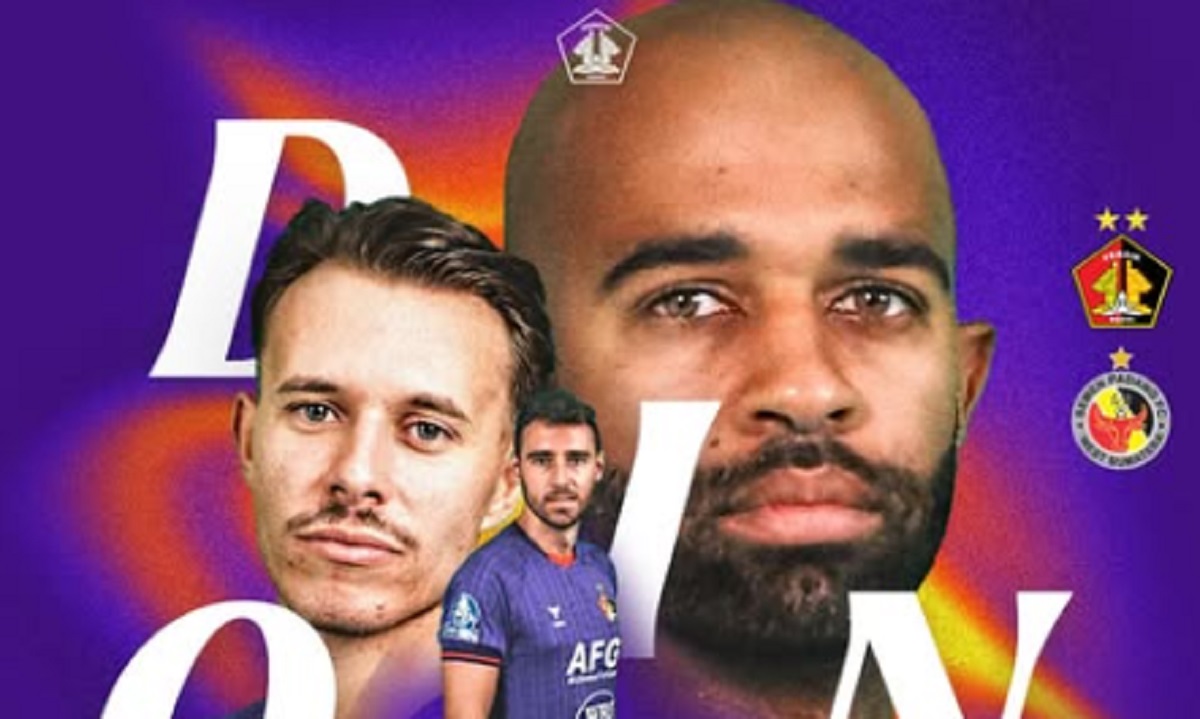 Tempat Menonton Persik Kediri vs Semen Padang di Liga 1