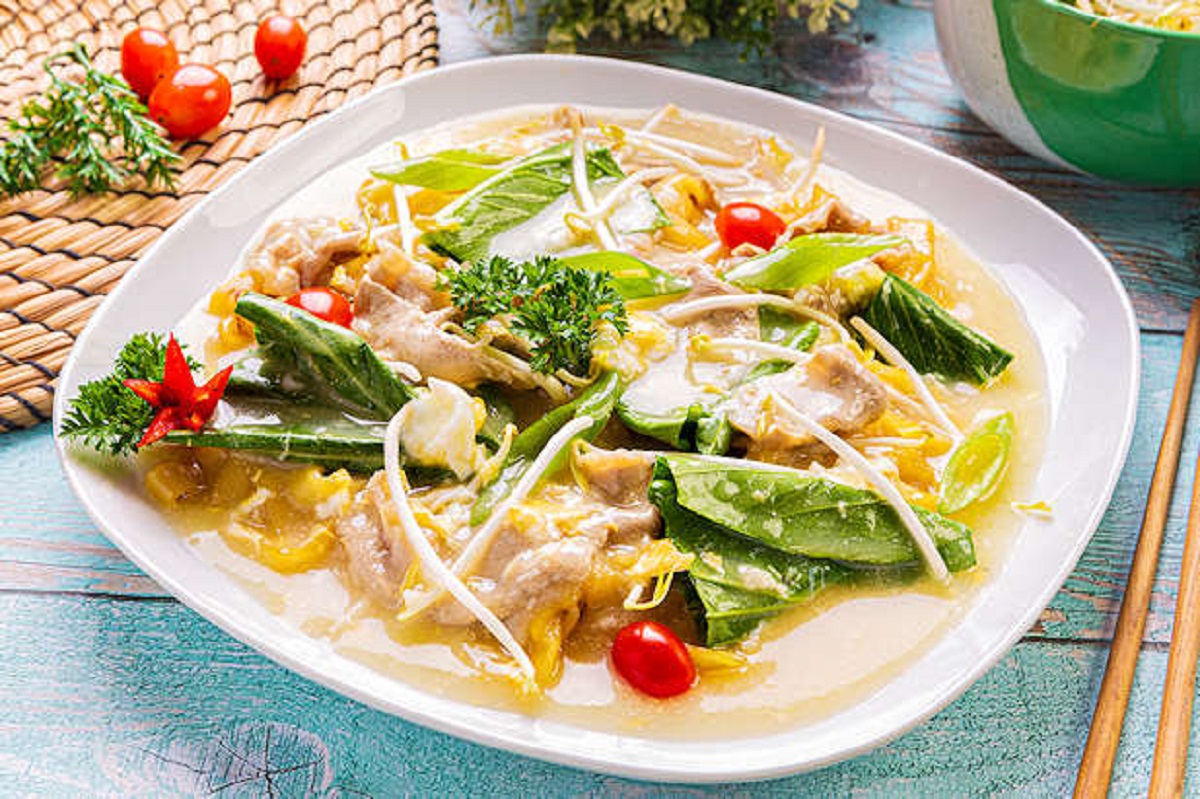 Resep Kwetiau Siram yang Gurih dan Lezat, Cocok untuk Menu Harian