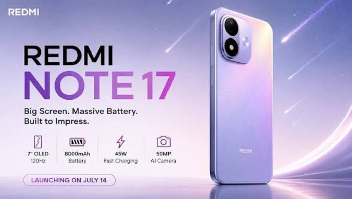Bocoran Harga Global Redmi Note 17 Series Terungkap, Siap Rilis Empat Varian dengan Kamera 108MP