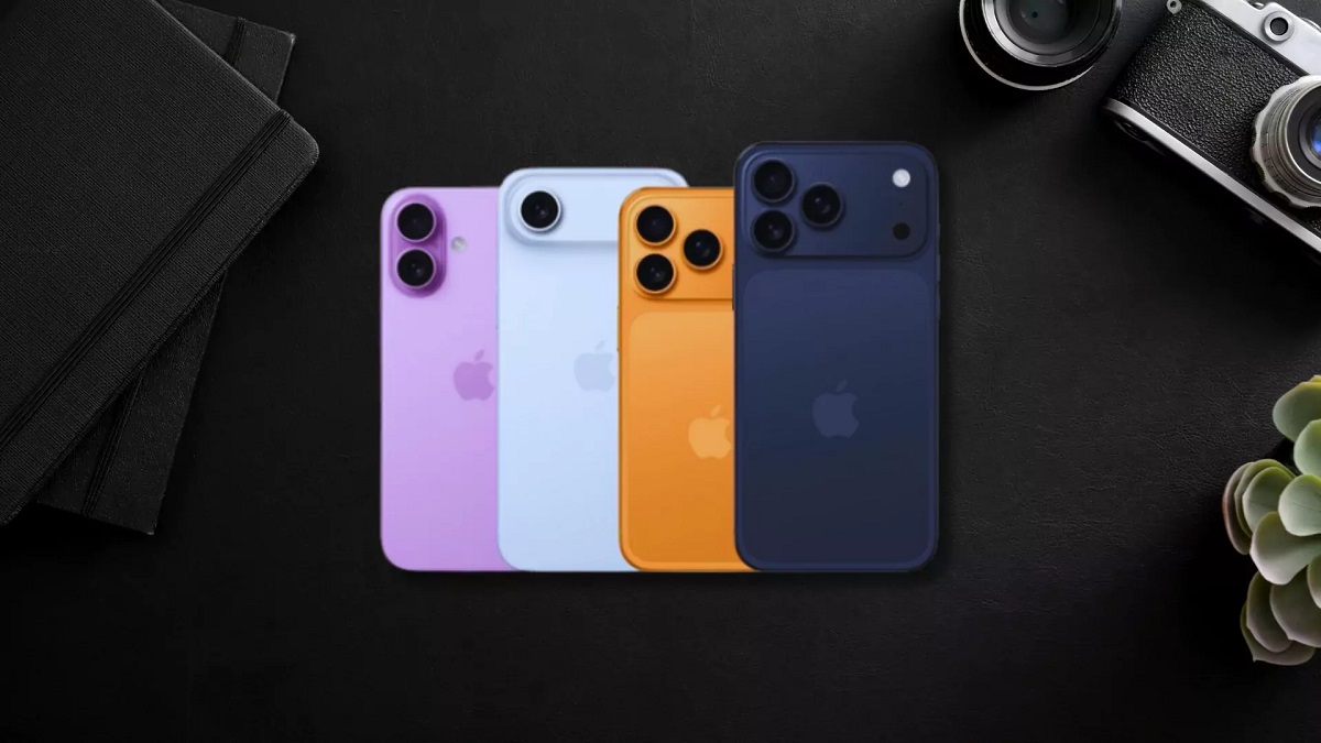 Punya Desain Mirip iPhone 17 Pro Max, Simak Daftar 6 HP Android Terbaik Lengkap dengan Harganya