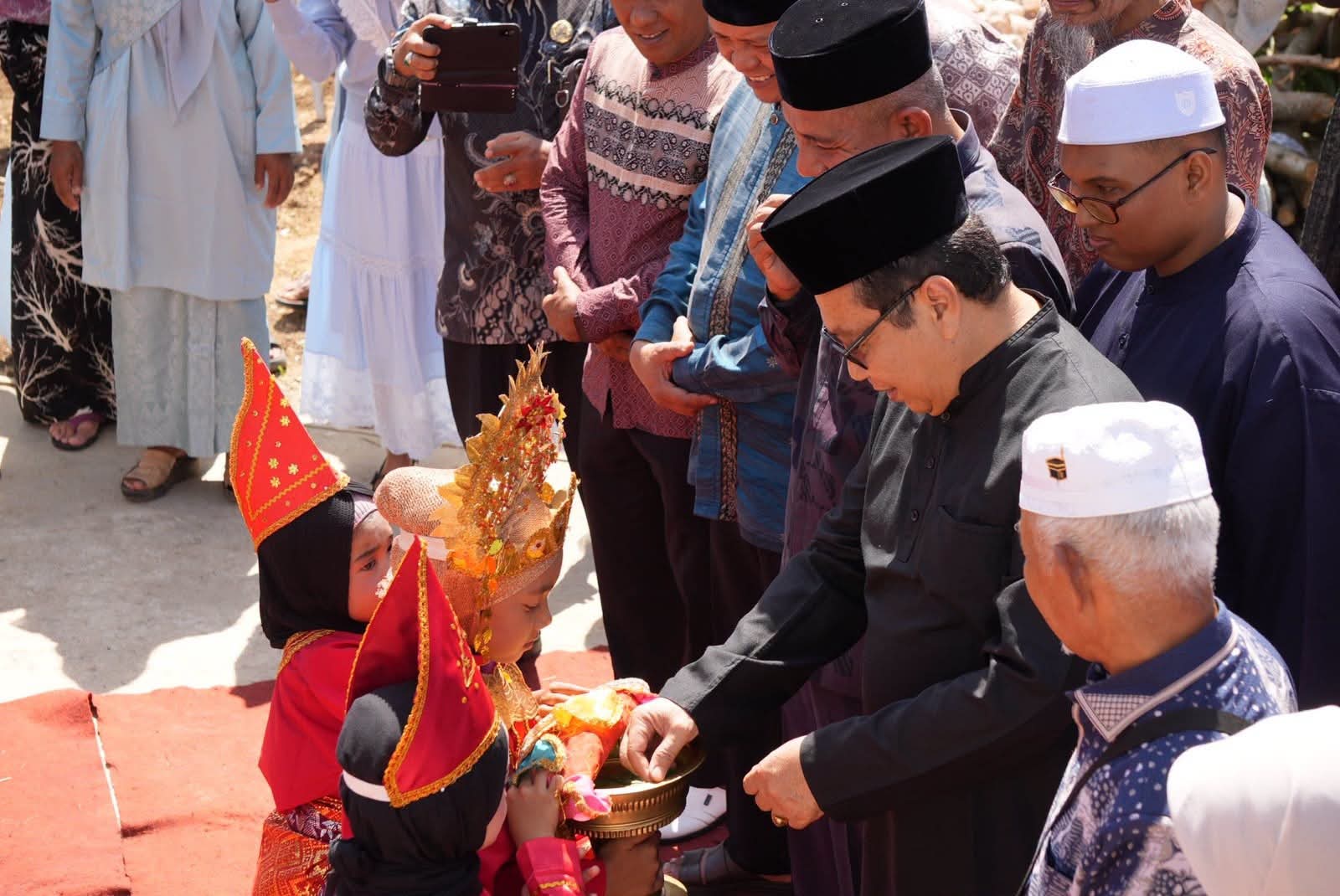 Pemprov Sumbar Tegaskan Pentingnya Pendidikan Al-Qur'an untuk Selamatkan Generasi Muda