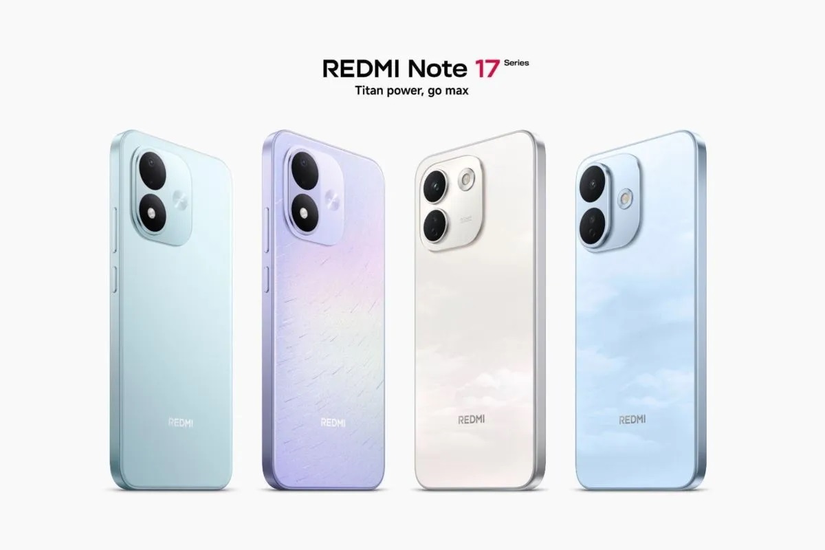  Siap Gebrak Pasar Indonesia, Xiaomi Boyong Redmi Note 17 Series pada 16 September 2026    