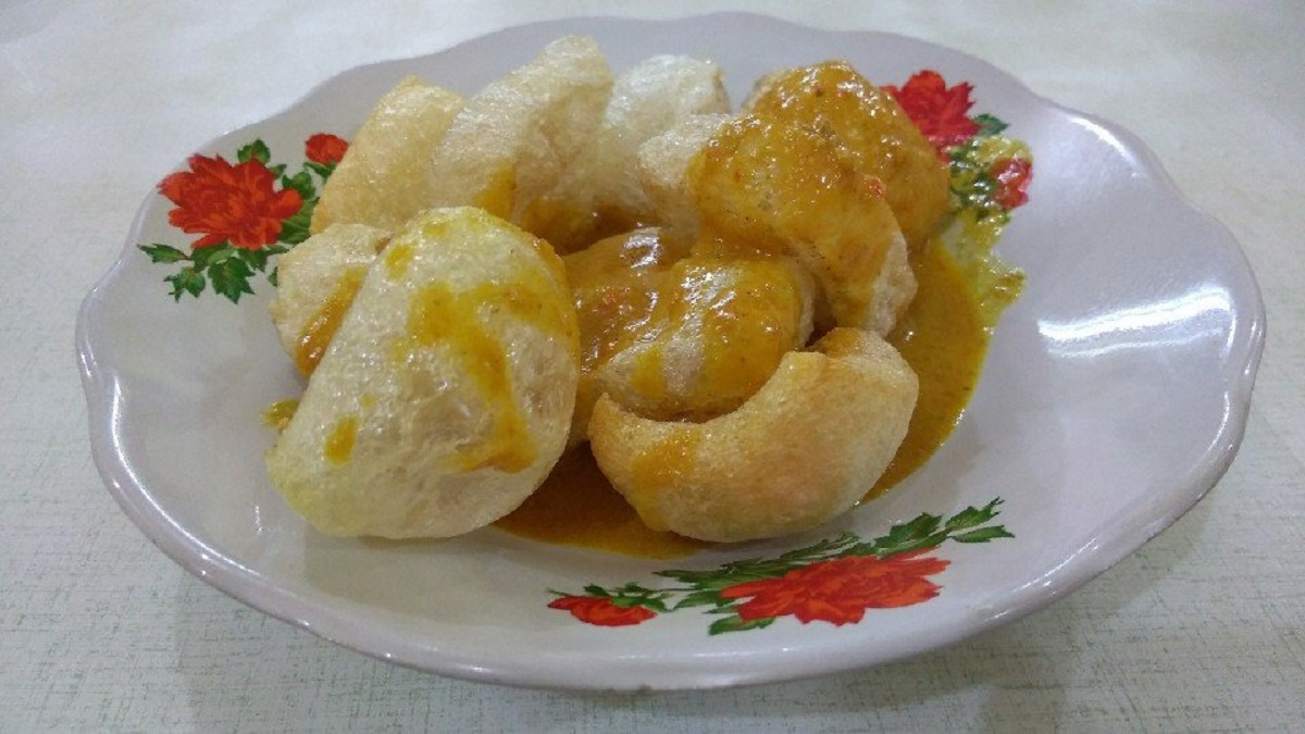 Gulai Kerupuk Kulit, Sajian Khas Minang yang Gurih dan Kaya Rempah