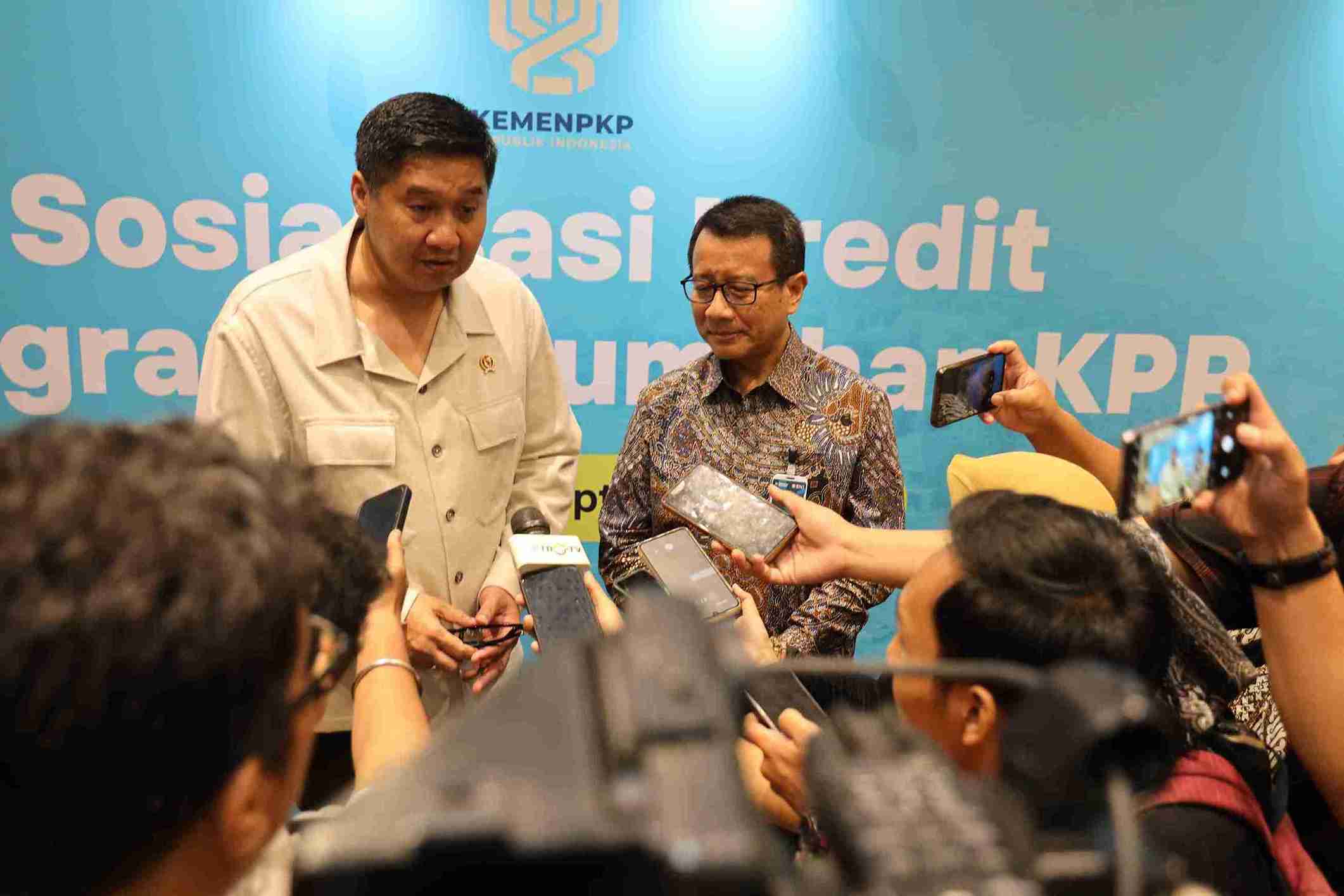 BNI Sosialisasikan Kredit Program Perumahan di Banten, Dukung Target 3 Juta Rumah