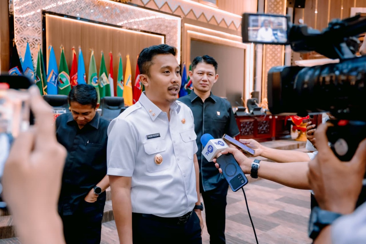 DPRD Sumbar Selesaikan Sejumlah Ranperda Prioritas, Pemprov Beri Apresiasi