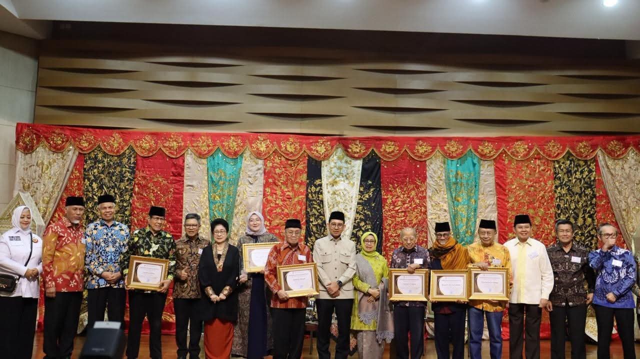 Mahyeldi Ajak Diaspora dan Perantau Minang Bersinergi Bangun Sumbar