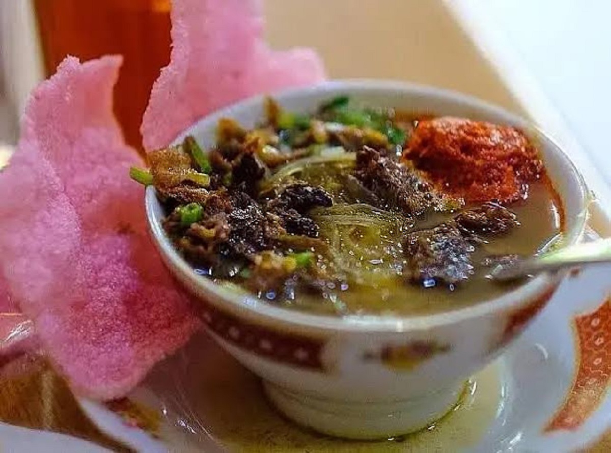 Resep Soto Padang, Cita Rasa Minang yang Bisa Dibuat di Rumah