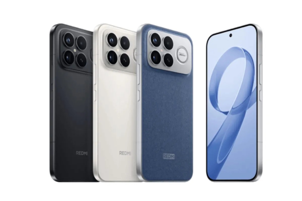 Xiaomi Resmi Rilis Redmi K90 Pro Max dengan Snapdragon 8 Elite Gen 5 dan Speaker Bose