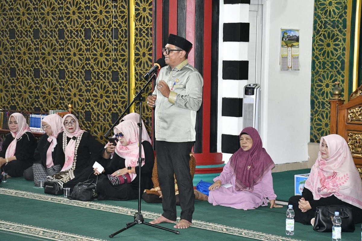 Cegah Kepanikan Warga, Kecamatan Padang Selatan Intensifkan Edukasi Jelang Drill Gempa dan Tsunami