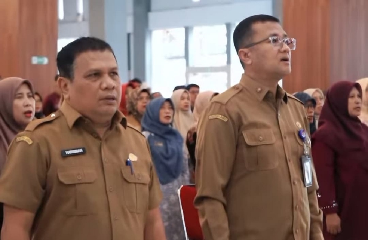 wujudkan Sekolah Ramah Anak, Disdikbud Kota Padang Gembleng 342 Guru SD Cegah Perundungan dan Intoleransi