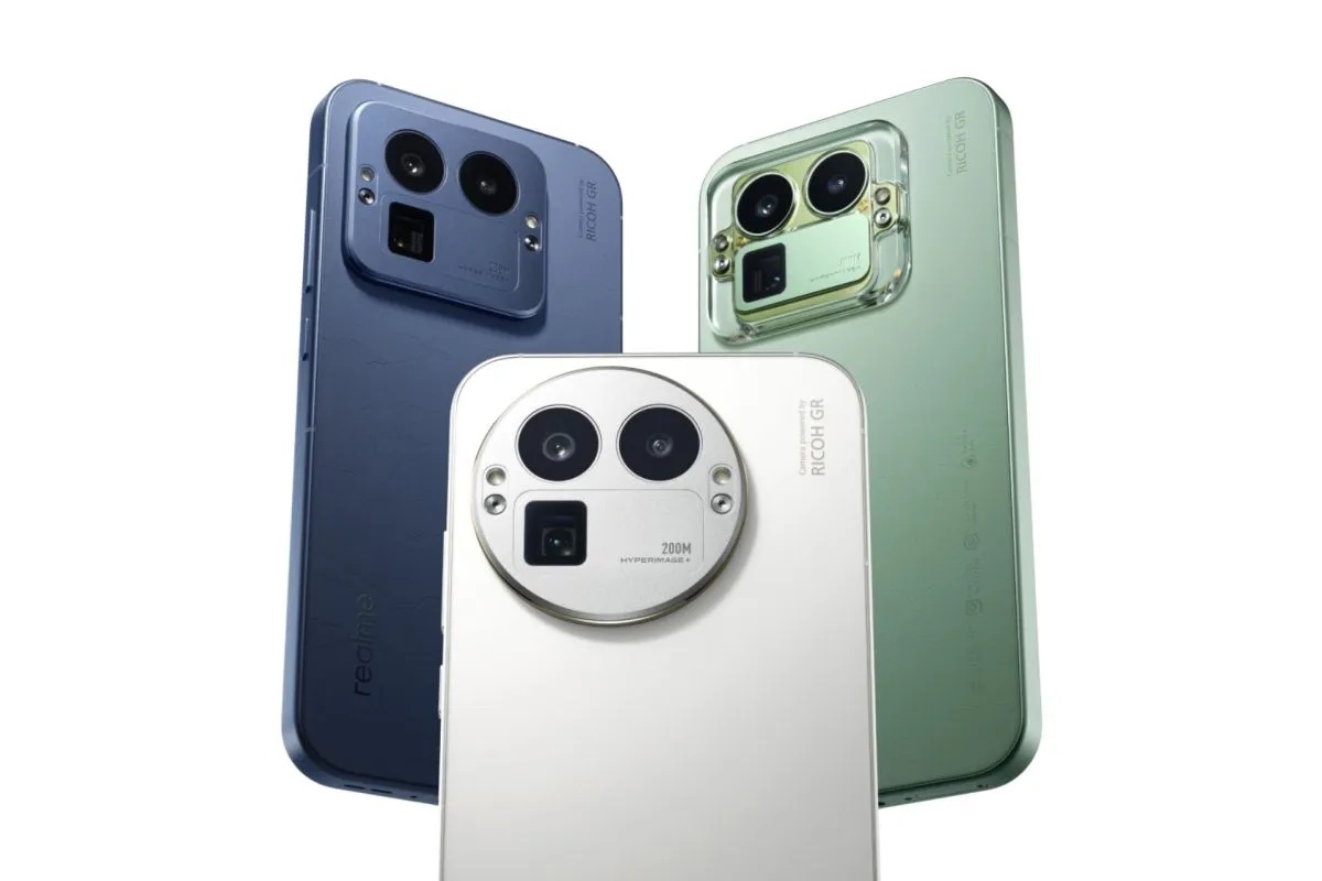 Realme Rilis GT8 Pro di China, Usung Modul Kamera Lepas-Pasang dan Kolaborasi Ricoh GR