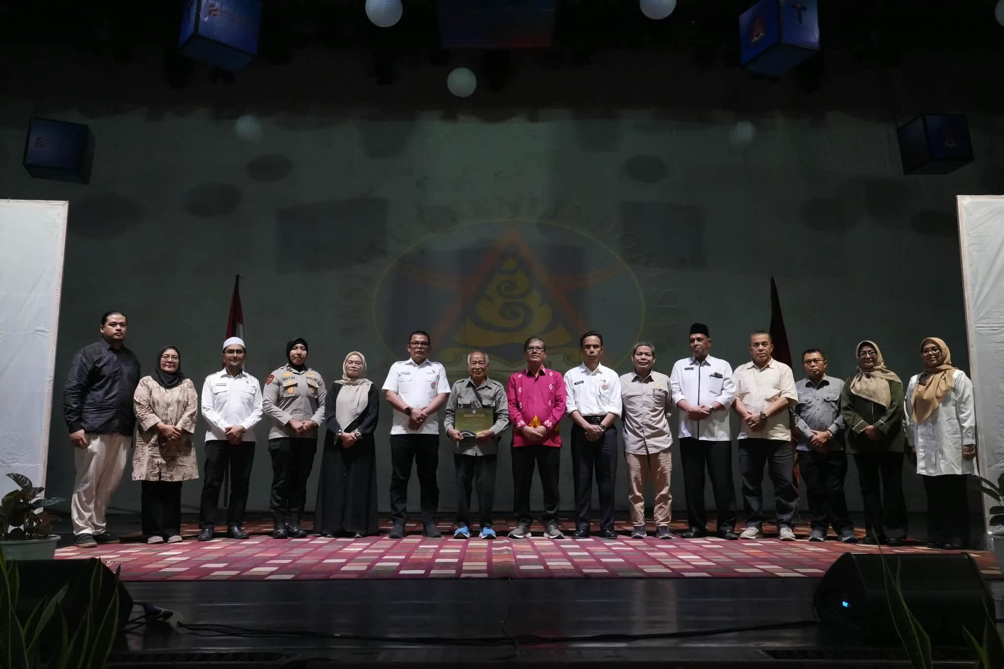 ISI Padang Panjang Gelar SIPF 2026, Angkat Tema Threads of Identity